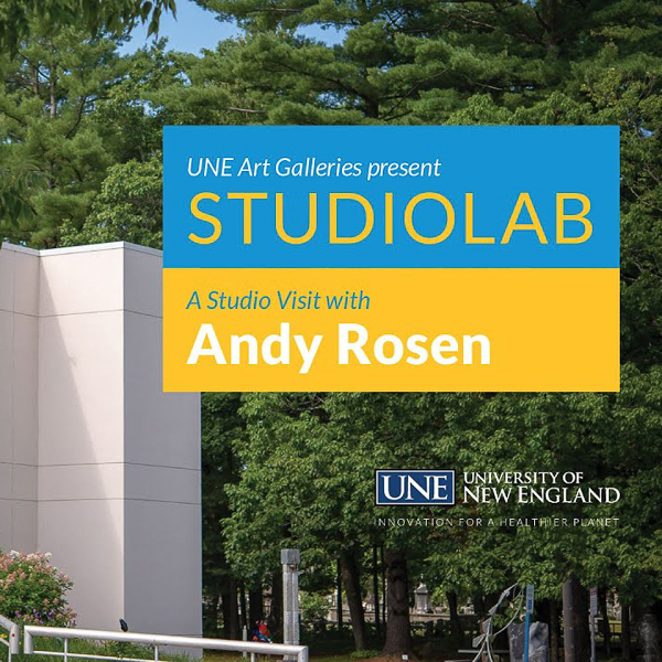 UNE Art Gallery Presents: Studiolab