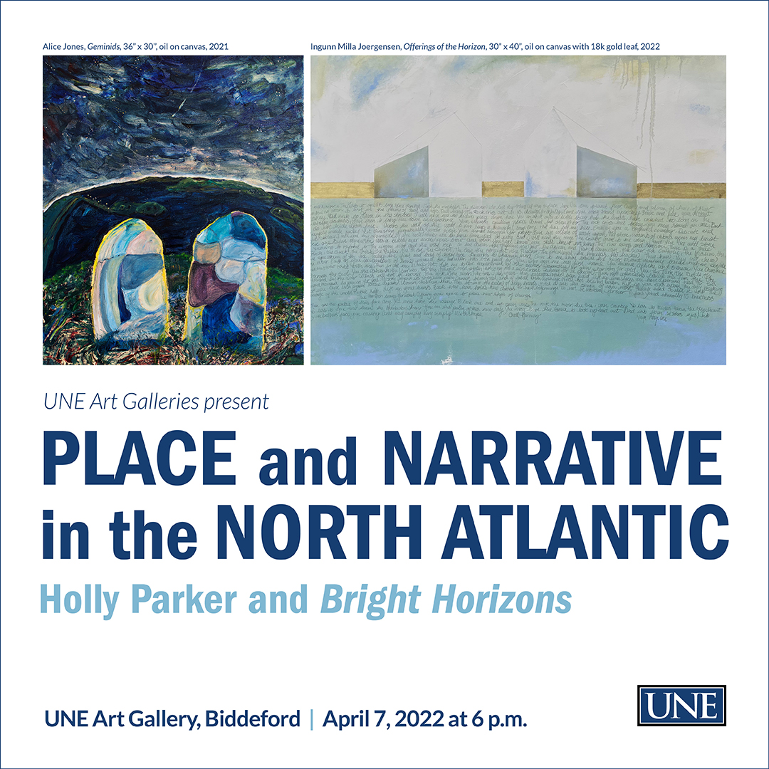 Place and Narrative in the North Atlantic