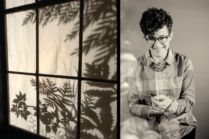 1st Creative Fellow: Devon Kelley-Yurdin