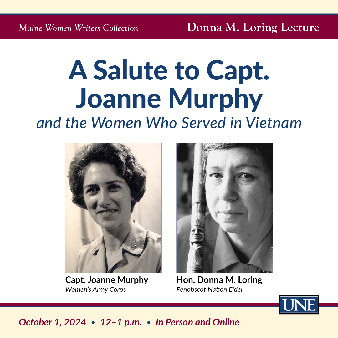 Donna M. Loring Lecture