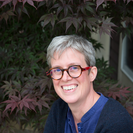 head shot of Cathleen Miller