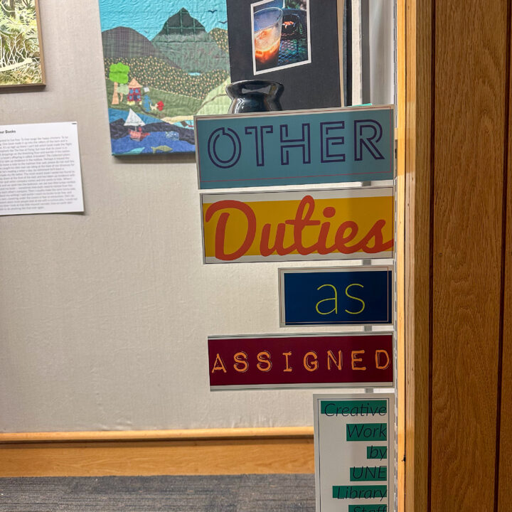 other duties as assigned exhibit