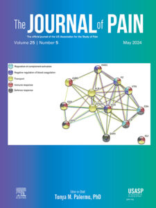 Link to The Journal of Pain