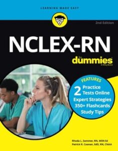 Link to N.C.L.E.X - R.N. for Dummies
