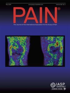 link to Pain journal
