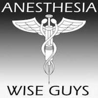 Link to Anesthesia Wise Guys podcast