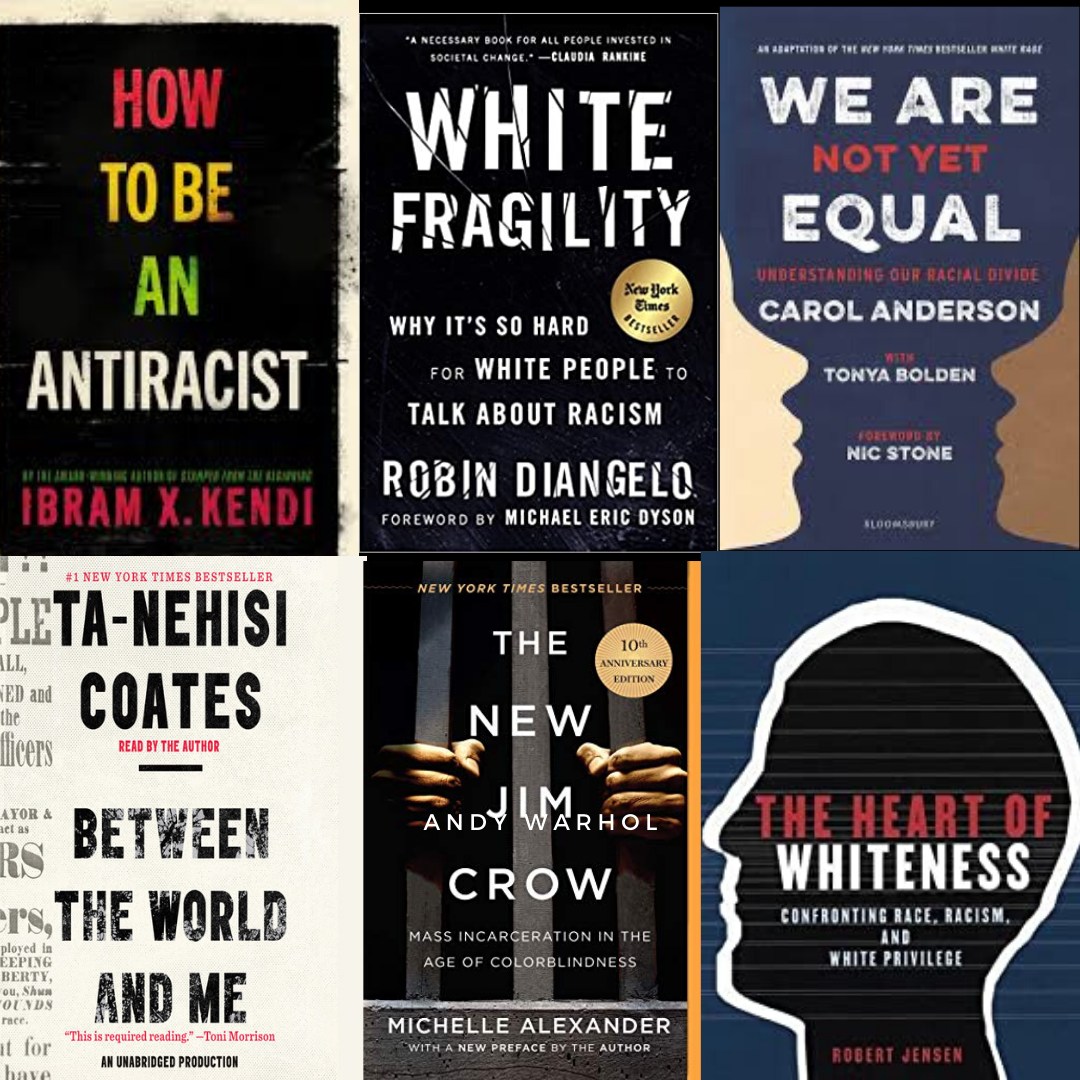 AntiRacism Reading List