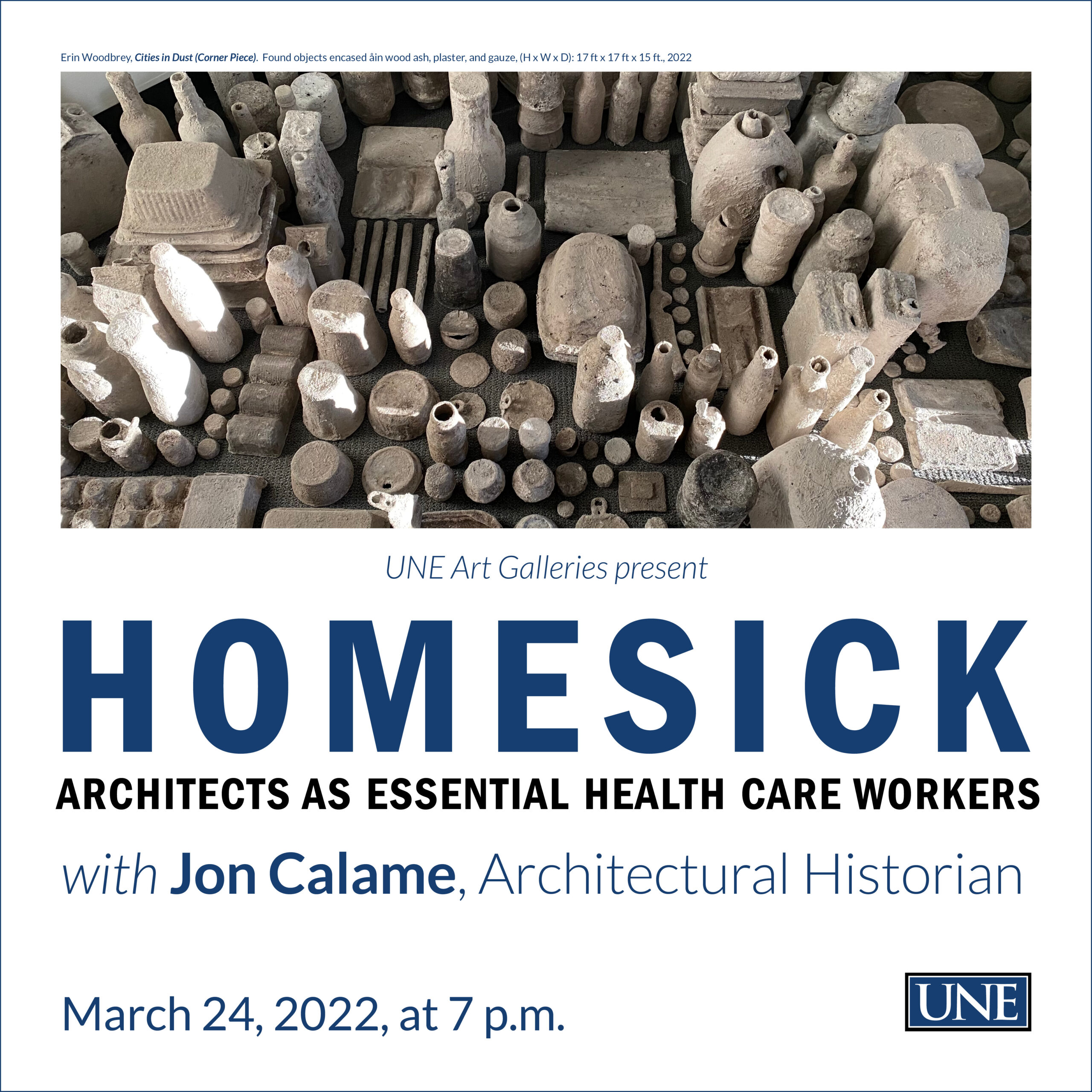 Homesick: Architects as Essential Health Care Workers