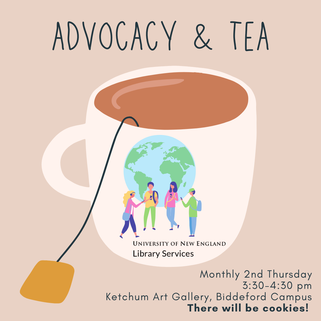Advocacy & Tea