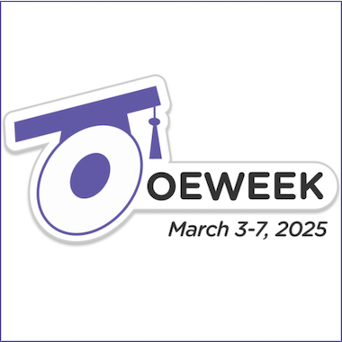 OE Week 2023 logo