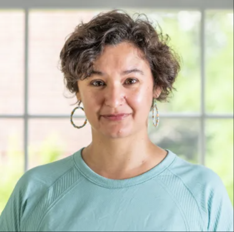 head shot of Shannon Yarborough