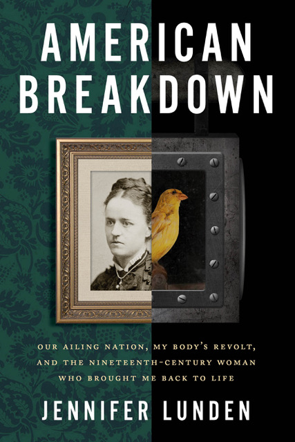 American Breakdown: A Conversation with Jennifer Lunden