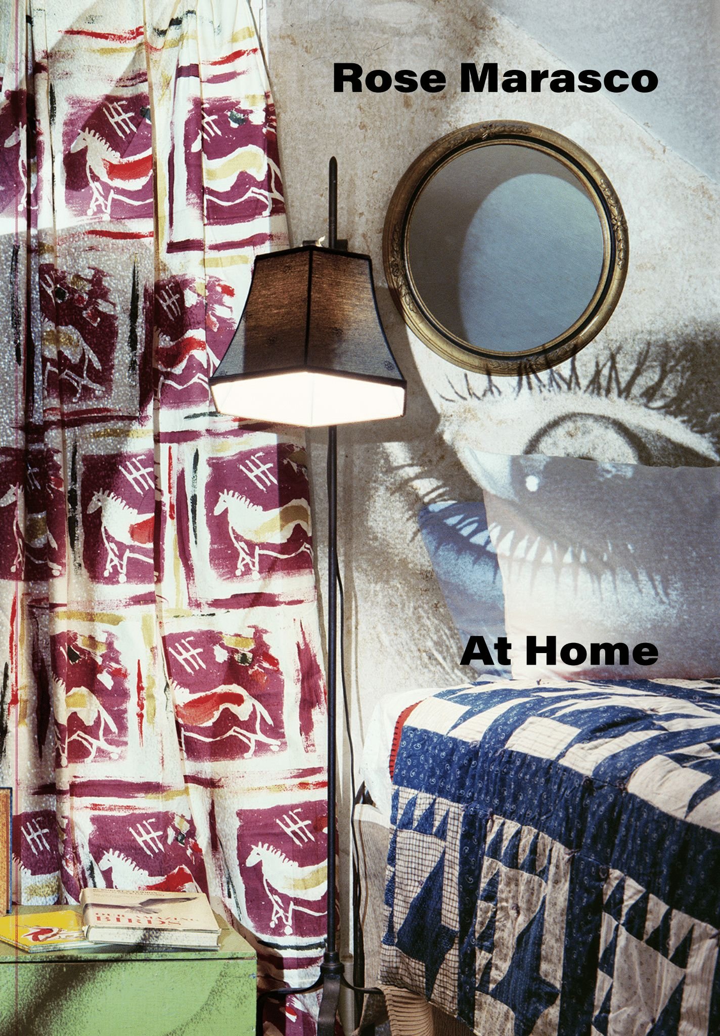At Home: A Reading by Rose Marasco