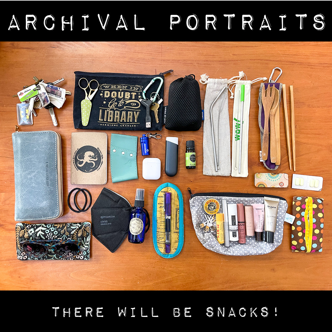 Archival Portraits 2023