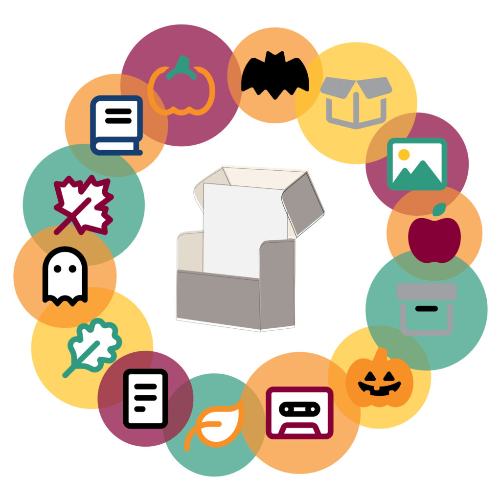 Archives Month UNE Library Services