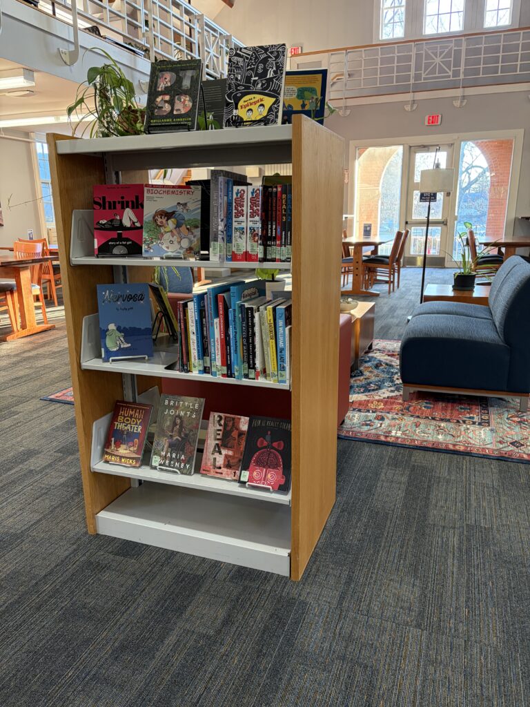 Portland Campus Graphic Materials Colllection