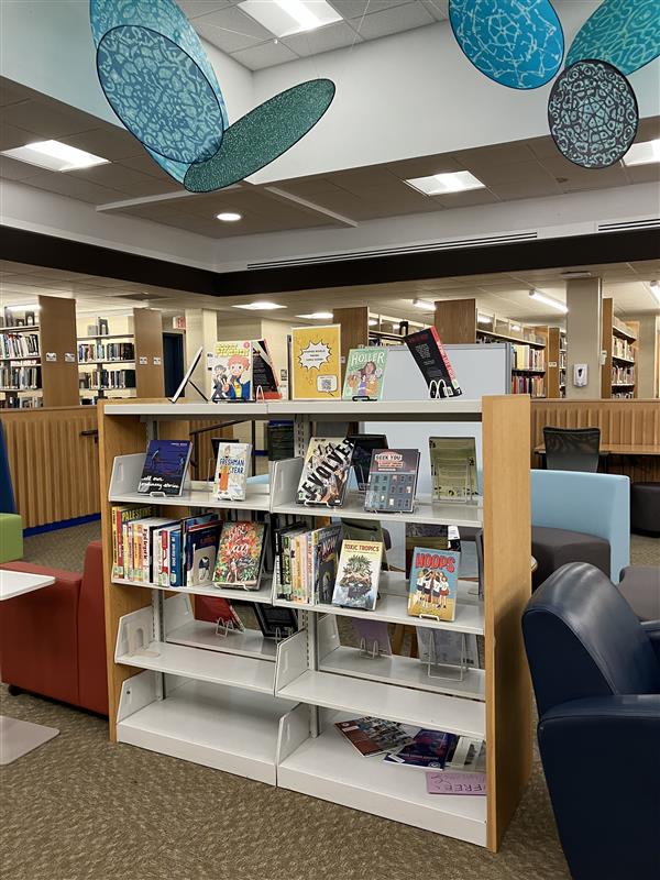 Biddefod Campus Graphic Materials Colllection