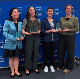 2026 OER Award Recipients