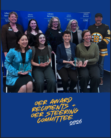 O.E.R. award recipient and steering committee